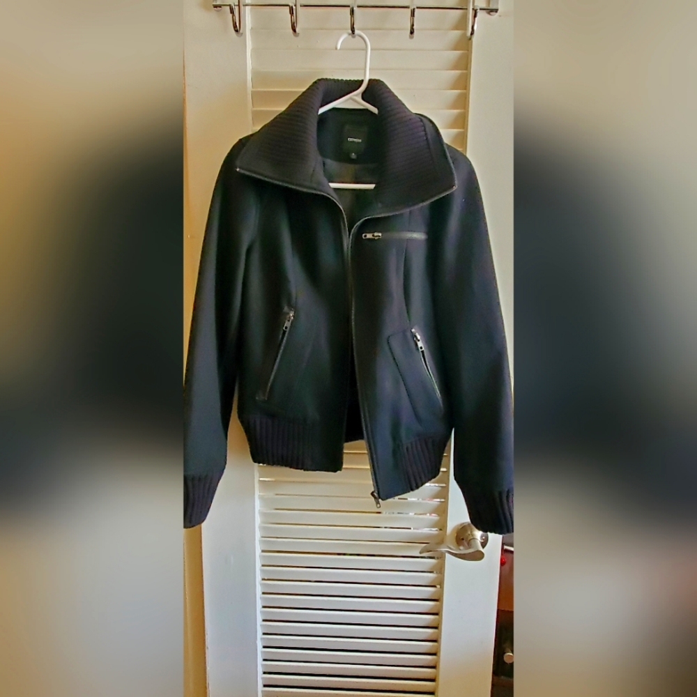 Express Bomber Jacket - image 1